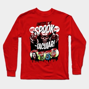 G’Zap Spooktacular Long Sleeve T-Shirt